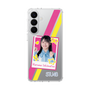 スリムプロテクションケース［ STU48 - インスタントフォト風デザイン - 石松陽菜 ］