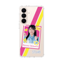 スリムプロテクションケース［ STU48 - インスタントフォト風デザイン - 石松陽菜 ］