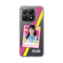 スリムプロテクションケース［ STU48 - インスタントフォト風デザイン - 石松陽菜 ］