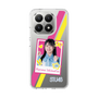 スリムプロテクションケース［ STU48 - インスタントフォト風デザイン - 石松陽菜 ］