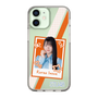 スリムプロテクションケース［ STU48 - インスタントフォト風デザイン - 井上久怜杏 ］