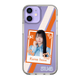 スリムプロテクションケース［ STU48 - インスタントフォト風デザイン - 井上久怜杏 ］