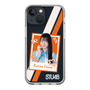 スリムプロテクションケース［ STU48 - インスタントフォト風デザイン - 井上久怜杏 ］