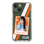 スリムプロテクションケース［ STU48 - インスタントフォト風デザイン - 井上久怜杏 ］