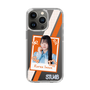 スリムプロテクションケース［ STU48 - インスタントフォト風デザイン - 井上久怜杏 ］