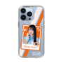 スリムプロテクションケース［ STU48 - インスタントフォト風デザイン - 井上久怜杏 ］