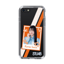 スリムプロテクションケース［ STU48 - インスタントフォト風デザイン - 井上久怜杏 ］
