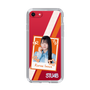 スリムプロテクションケース［ STU48 - インスタントフォト風デザイン - 井上久怜杏 ］