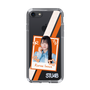 スリムプロテクションケース［ STU48 - インスタントフォト風デザイン - 井上久怜杏 ］
