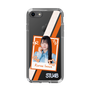 スリムプロテクションケース［ STU48 - インスタントフォト風デザイン - 井上久怜杏 ］