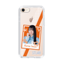 スリムプロテクションケース［ STU48 - インスタントフォト風デザイン - 井上久怜杏 ］