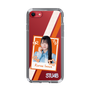 スリムプロテクションケース［ STU48 - インスタントフォト風デザイン - 井上久怜杏 ］