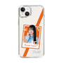 スリムプロテクションケース［ STU48 - インスタントフォト風デザイン - 井上久怜杏 ］