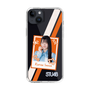 スリムプロテクションケース［ STU48 - インスタントフォト風デザイン - 井上久怜杏 ］