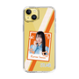 スリムプロテクションケース［ STU48 - インスタントフォト風デザイン - 井上久怜杏 ］