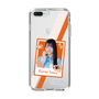 スリムプロテクションケース［ STU48 - インスタントフォト風デザイン - 井上久怜杏 ］