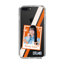 スリムプロテクションケース［ STU48 - インスタントフォト風デザイン - 井上久怜杏 ］
