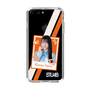スリムプロテクションケース［ STU48 - インスタントフォト風デザイン - 井上久怜杏 ］