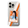 スリムプロテクションケース［ STU48 - インスタントフォト風デザイン - 井上久怜杏 ］
