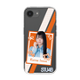スリムプロテクションケース［ STU48 - インスタントフォト風デザイン - 井上久怜杏 ］