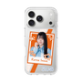 スリムプロテクションケース［ STU48 - インスタントフォト風デザイン - 井上久怜杏 ］