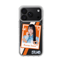 スリムプロテクションケース［ STU48 - インスタントフォト風デザイン - 井上久怜杏 ］