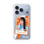 スリムプロテクションケース［ STU48 - インスタントフォト風デザイン - 井上久怜杏 ］