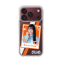 スリムプロテクションケース［ STU48 - インスタントフォト風デザイン - 井上久怜杏 ］