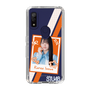 スリムプロテクションケース［ STU48 - インスタントフォト風デザイン - 井上久怜杏 ］