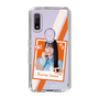 スリムプロテクションケース［ STU48 - インスタントフォト風デザイン - 井上久怜杏 ］