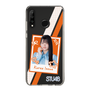 スリムプロテクションケース［ STU48 - インスタントフォト風デザイン - 井上久怜杏 ］