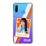 スリムプロテクションケース［ STU48 - インスタントフォト風デザイン - 井上久怜杏 ］
