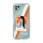 スリムプロテクションケース［ STU48 - インスタントフォト風デザイン - 井上久怜杏 ］