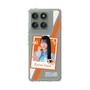 スリムプロテクションケース［ STU48 - インスタントフォト風デザイン - 井上久怜杏 ］