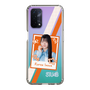 スリムプロテクションケース［ STU48 - インスタントフォト風デザイン - 井上久怜杏 ］