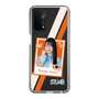 スリムプロテクションケース［ STU48 - インスタントフォト風デザイン - 井上久怜杏 ］