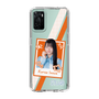 スリムプロテクションケース［ STU48 - インスタントフォト風デザイン - 井上久怜杏 ］