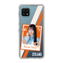 スリムプロテクションケース［ STU48 - インスタントフォト風デザイン - 井上久怜杏 ］