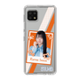 スリムプロテクションケース［ STU48 - インスタントフォト風デザイン - 井上久怜杏 ］