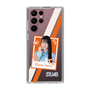 スリムプロテクションケース［ STU48 - インスタントフォト風デザイン - 井上久怜杏 ］