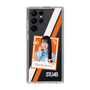 スリムプロテクションケース［ STU48 - インスタントフォト風デザイン - 井上久怜杏 ］