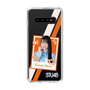 スリムプロテクションケース［ STU48 - インスタントフォト風デザイン - 井上久怜杏 ］