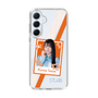 スリムプロテクションケース［ STU48 - インスタントフォト風デザイン - 井上久怜杏 ］