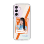 スリムプロテクションケース［ STU48 - インスタントフォト風デザイン - 井上久怜杏 ］