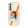 スリムプロテクションケース［ STU48 - インスタントフォト風デザイン - 井上久怜杏 ］
