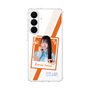スリムプロテクションケース［ STU48 - インスタントフォト風デザイン - 井上久怜杏 ］