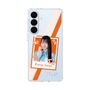 スリムプロテクションケース［ STU48 - インスタントフォト風デザイン - 井上久怜杏 ］