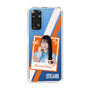 スリムプロテクションケース［ STU48 - インスタントフォト風デザイン - 井上久怜杏 ］
