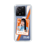 スリムプロテクションケース［ STU48 - インスタントフォト風デザイン - 井上久怜杏 ］