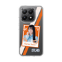 スリムプロテクションケース［ STU48 - インスタントフォト風デザイン - 井上久怜杏 ］
